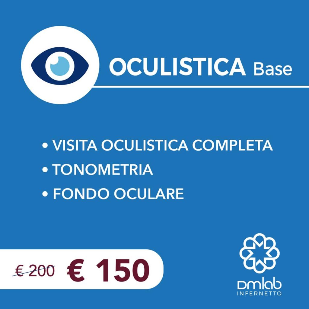 Prevenzione Oculistica Base DMlab